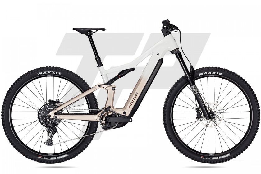 Focus JAM² 6.7 Shimano Cues 10v WTB STi30 Silver