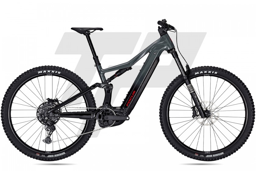 Focus JAM² 6.7 Shimano Cues 10v WTB STi30 BLACK