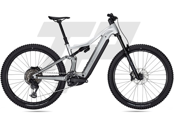 Focus JAM² 6.8 SRAM Eagle 70 12v Raceface AR-30 Silver