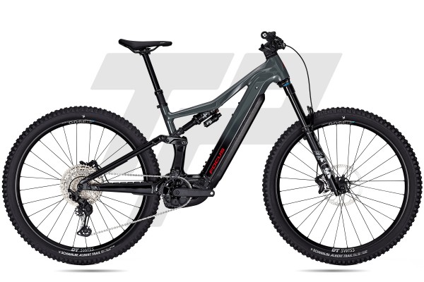 Focus JAM² 6.9 Shimano Deore XT 12v DT Swiss H 1900 BLACK