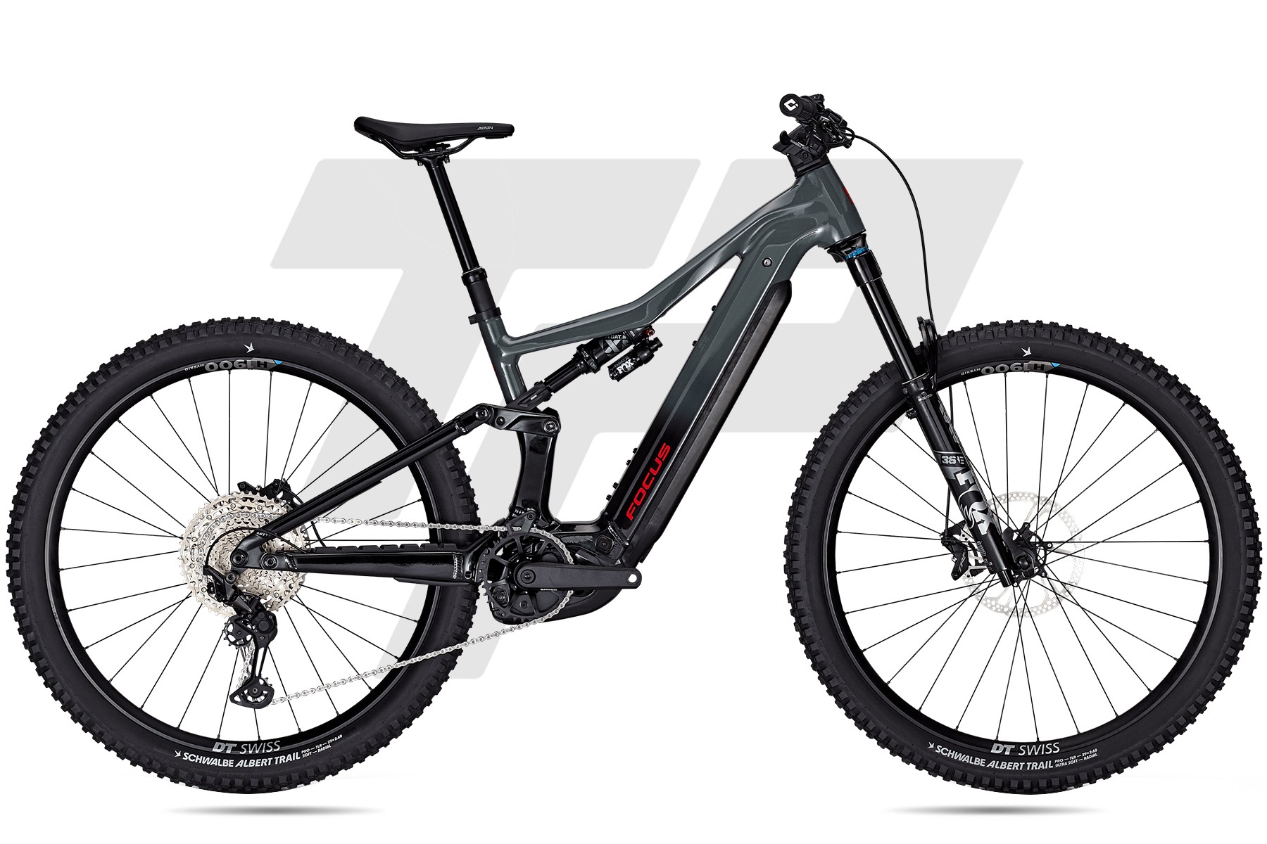 Focus JAM² 6.9 Shimano Deore XT 12v DT Swiss H 1900 BLACK