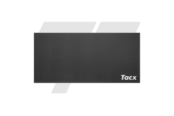 Tacx Tappetino arrotolabile per rulli da allenamento 