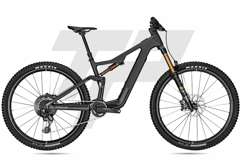 Focus JAM² SL 9.0 SRAM XO1 Eagle AXS 12v Mavic Crossmax X LR Nero