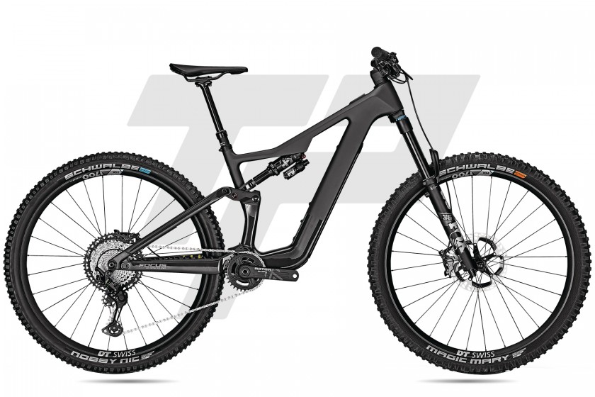 Focus JAM² SL 9.9 Shimano Deore XT M8100 12v DT Swiss HX1700 LS Nero