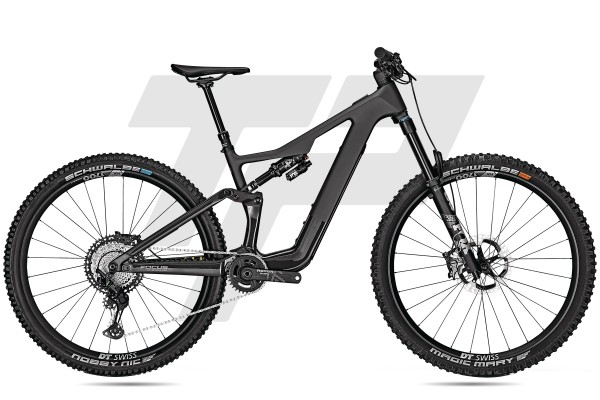 Focus JAM² SL 9.9 Shimano Deore XT M8100 12v DT Swiss HX1700 LS Nero