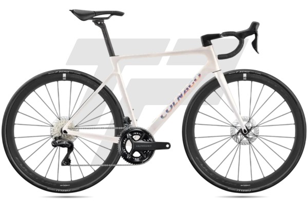 Colnago V4Rs Disc Test Tg 550 (XL) Shimano Ultegra R8170 Di2 12v Fulcrum Wind 42 DB 