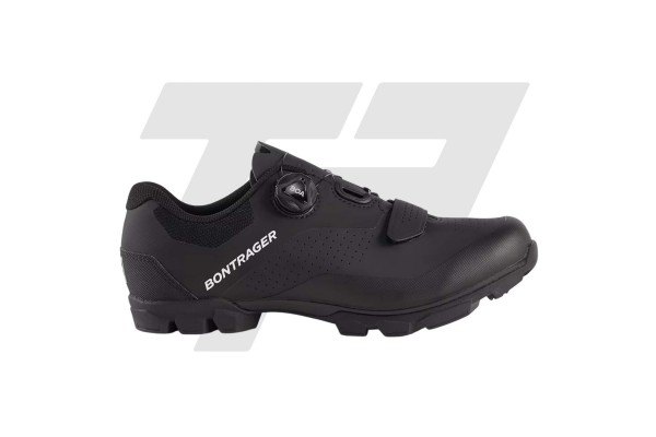 Bontrager Foray Black Nero