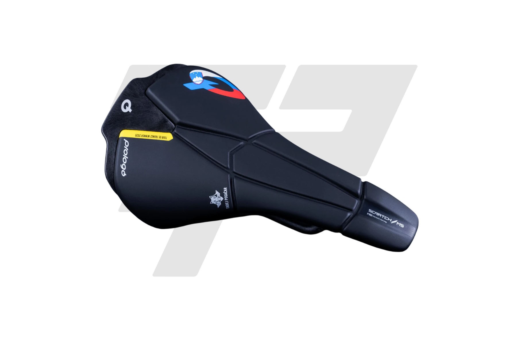 Prologo Scratch M5 Special Edition Tadej Pogacar Expo