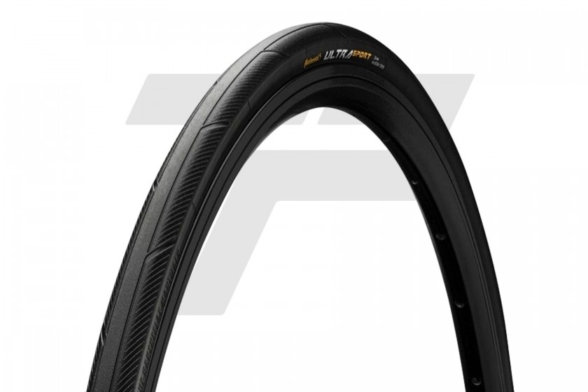Continental Ultra Sport 3 Nero / Nero