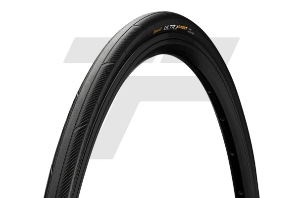 Continental Ultra Sport 3 Nero / Nero