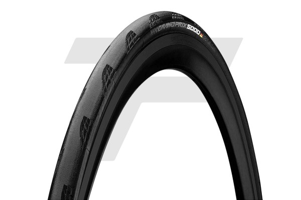  Grand Prix 5000 - Black / Black