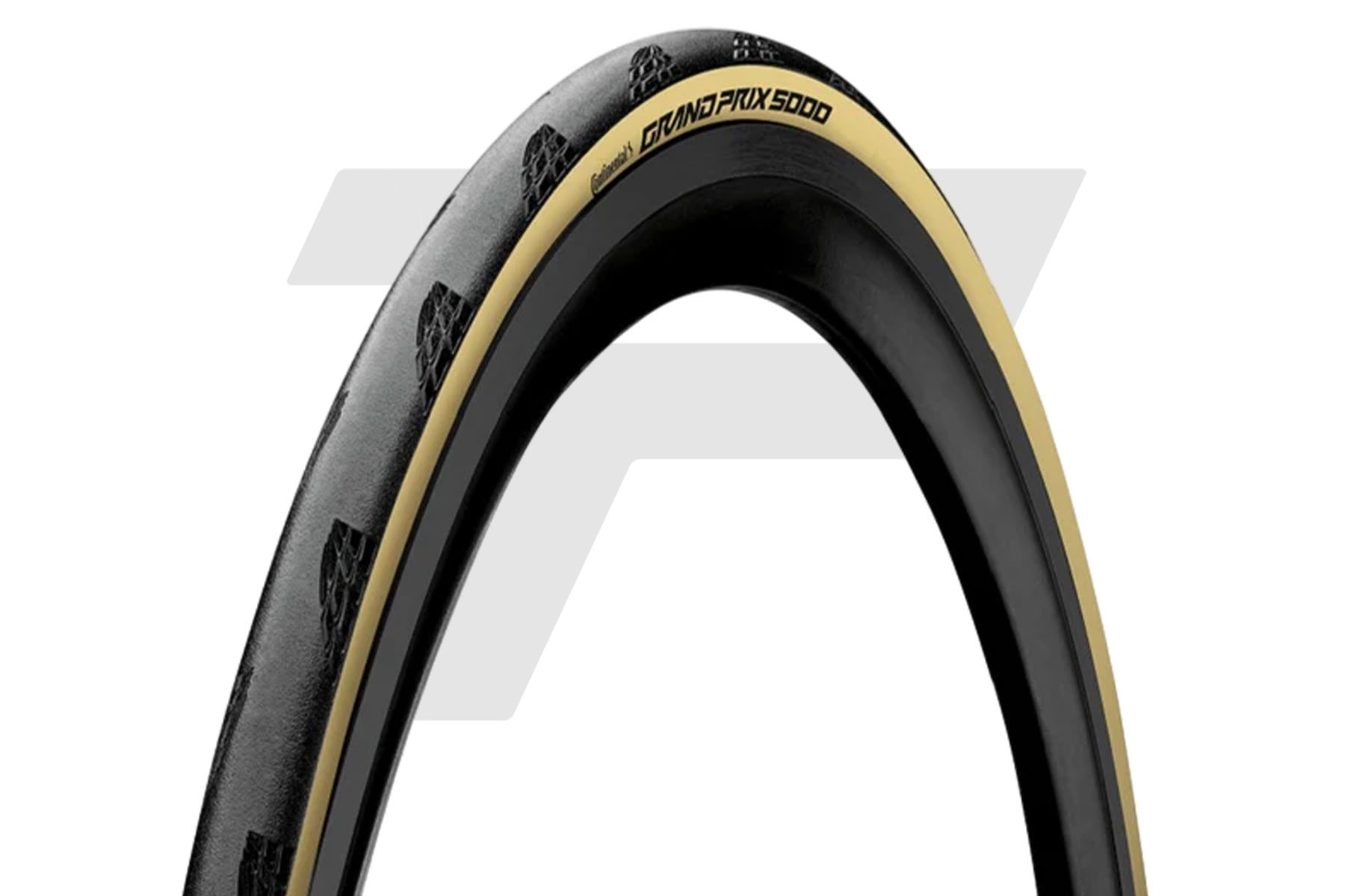 Continental Grand Prix 5000 Nero / Beige