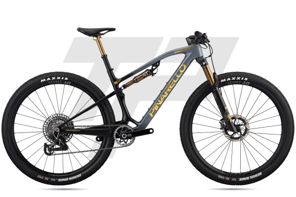 Pinarello Dogma XC MY26 Sram XX SL Eagle AXS 12v DT Swiss XRC 1200 XDR LUXTER GREY 