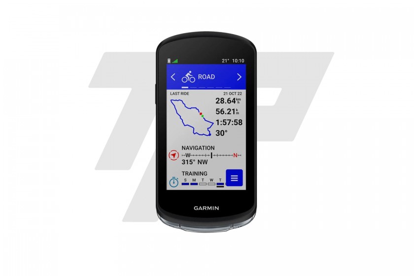 Garmin Edge 1040 Test
