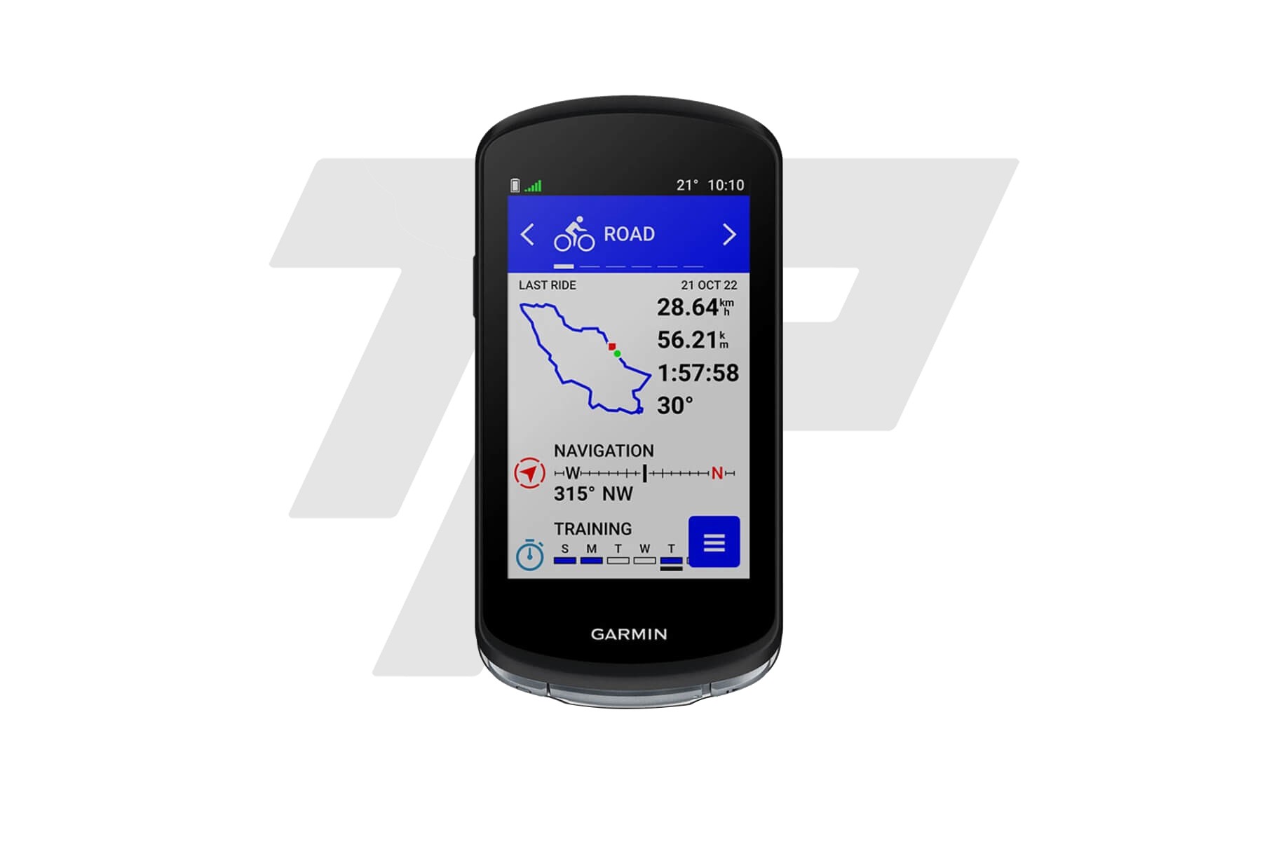 Garmin Edge 1040 Test