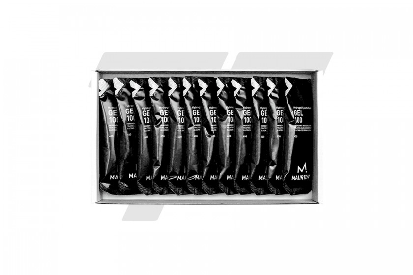 Maurten Gel 100 Box 12 Servings 