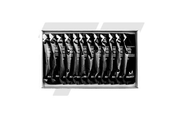 Maurten Gel 100 Box 12 Servings 