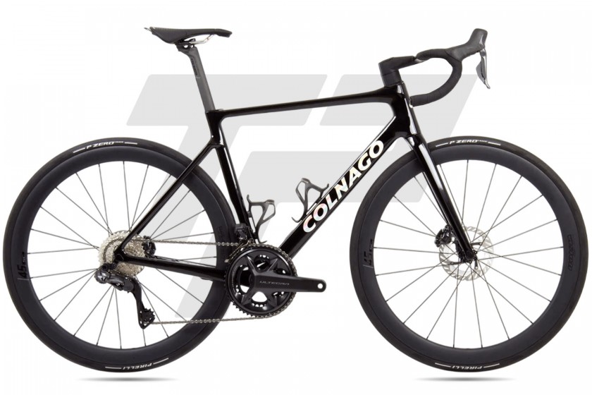 Colnago V4Rs Disc Shimano Ultegra R8170 Di2 12v Vision SC45 DB RVBO