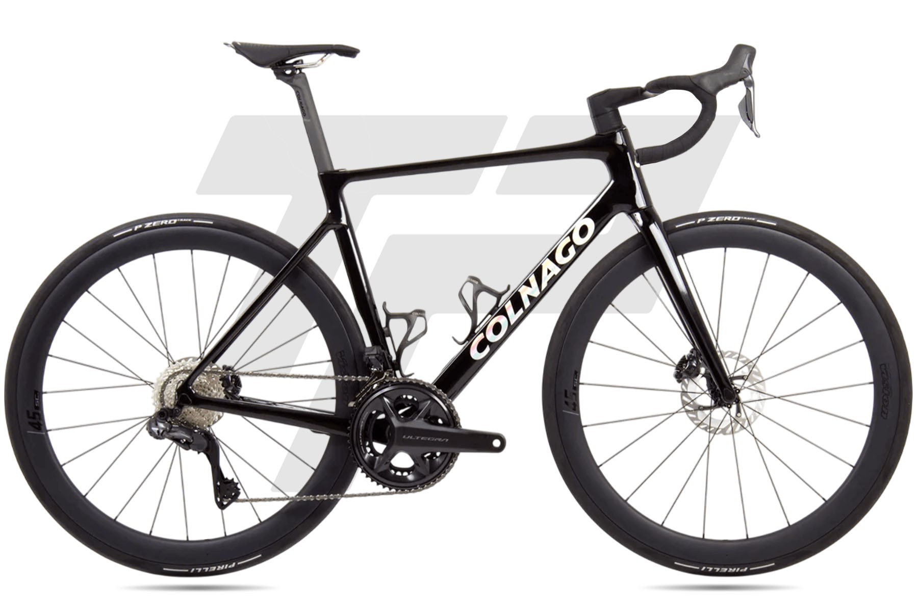 Colnago V4Rs Disc Shimano Ultegra R8170 Di2 12v Vision SC45 DB RVBO