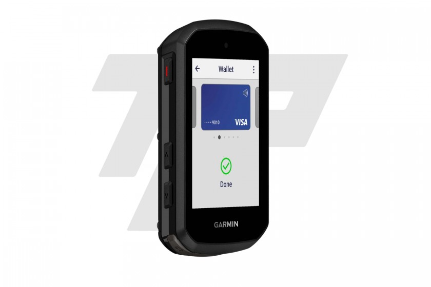 Garmin Edge 850