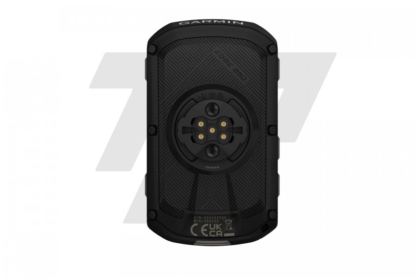 Garmin Edge 850