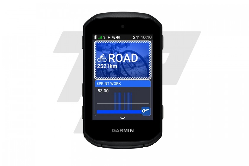 Garmin Edge 550