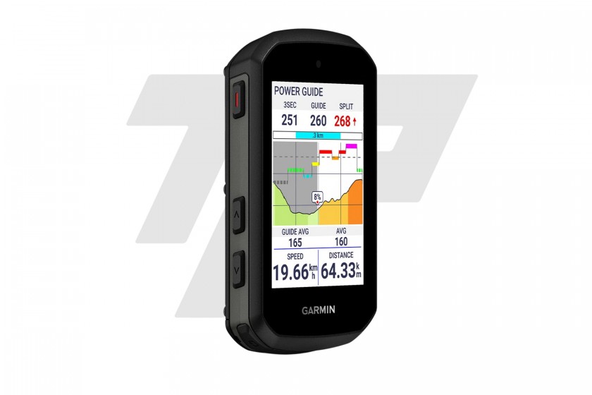 Garmin Edge 550