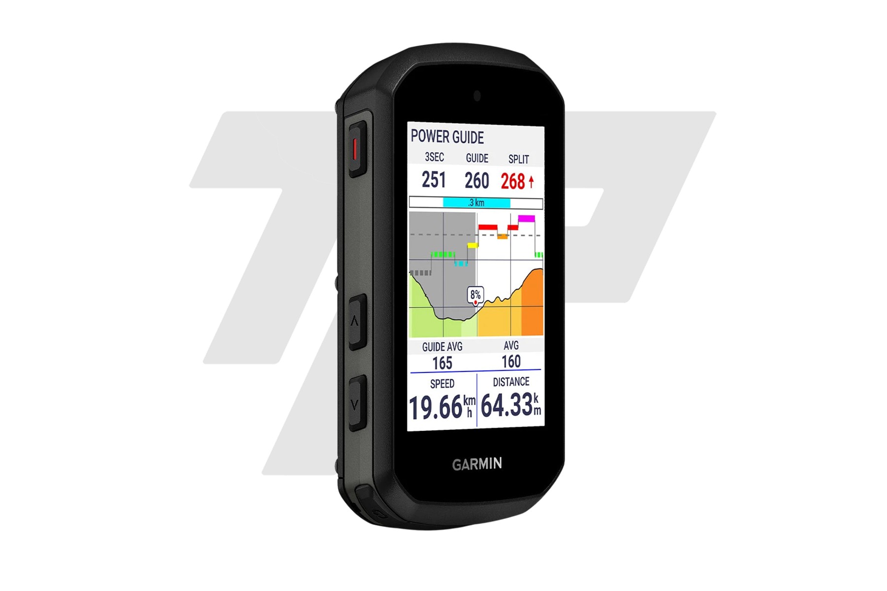 Garmin Edge 550