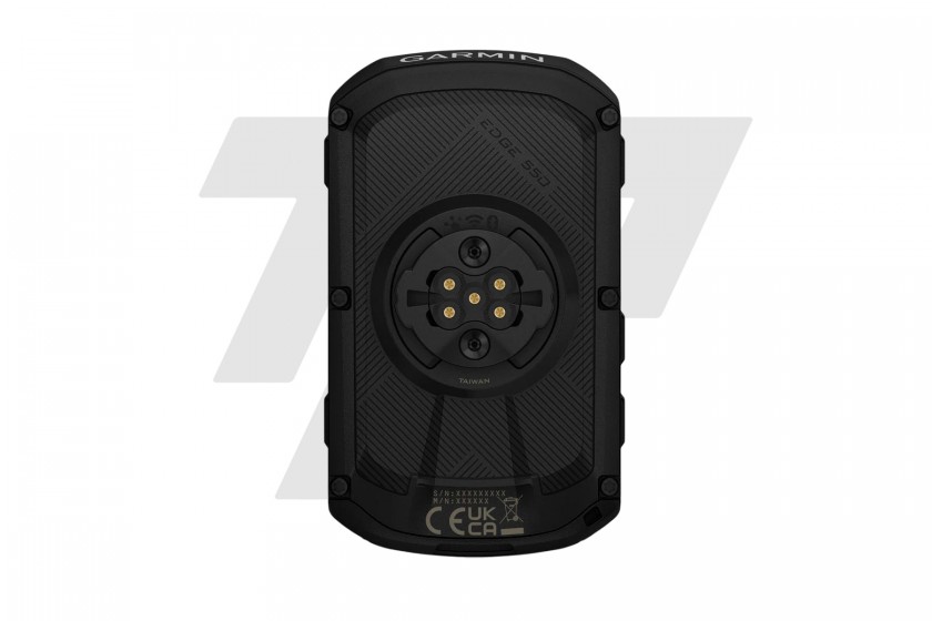 Garmin Edge 550