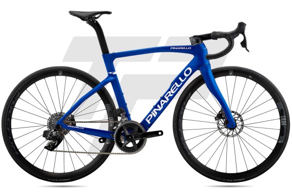 Pinarello F5 Expo Sram Rival eTap AXS 12s Fulcrum Racing 800 DB 