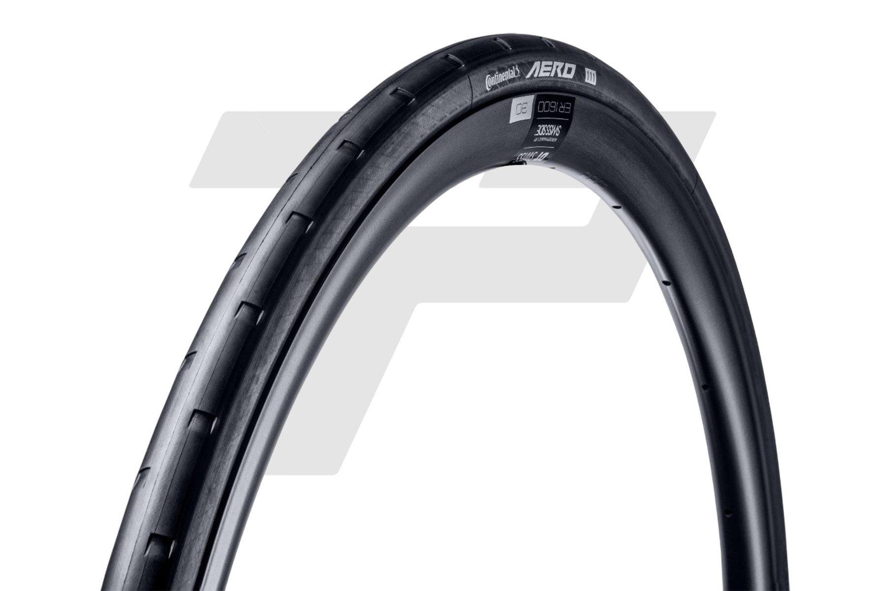 Continental Aero 111 Nero / Nero
