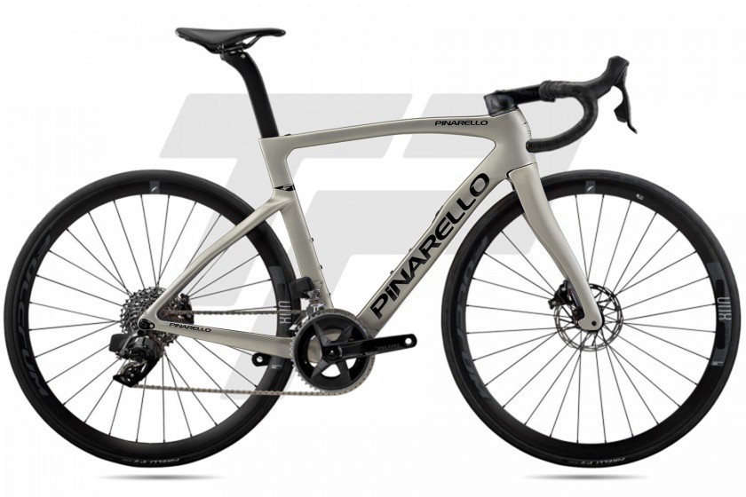 Pinarello F5 Expo Sram Rival eTap AXS 12s Fulcrum Racing 800 DB 