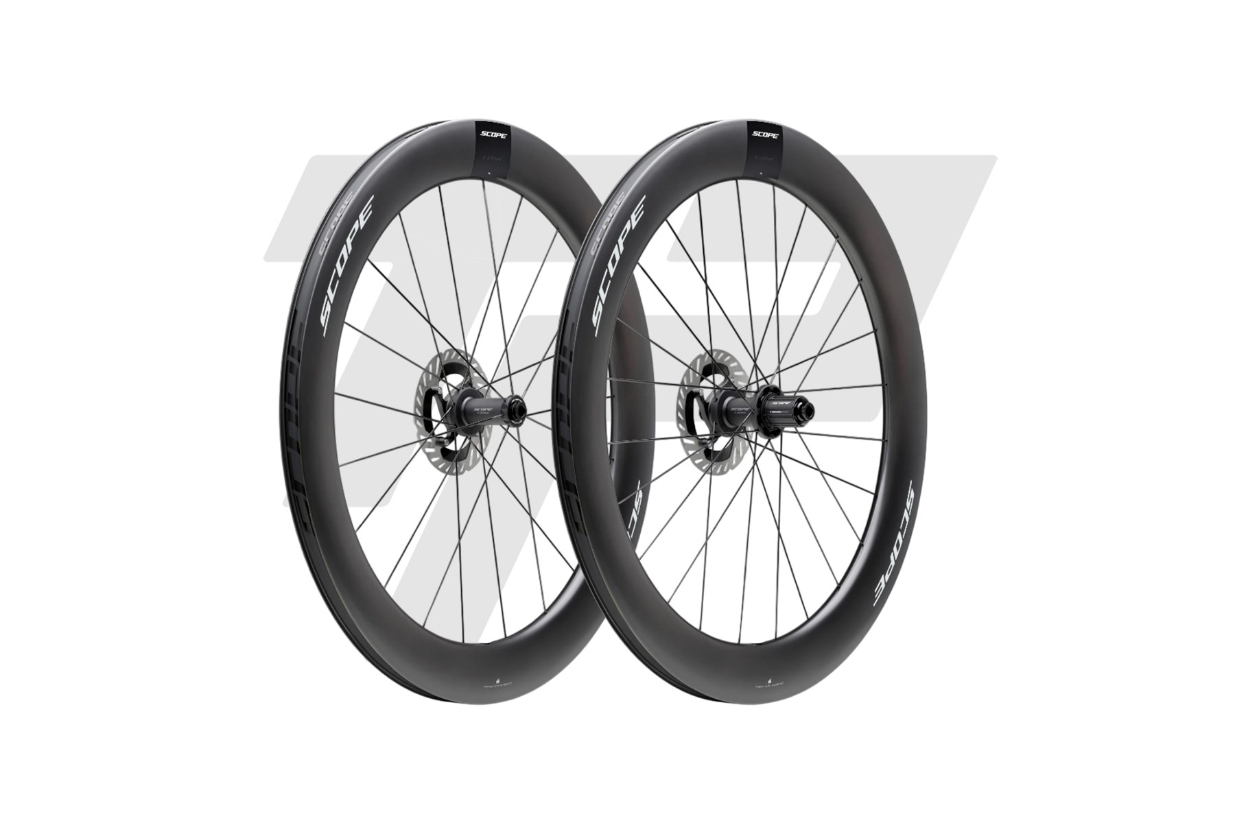 Scope R6.A DB Bianco