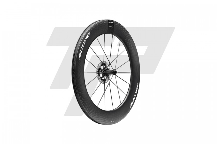 Scope Artech 8.T anteriore Bianco