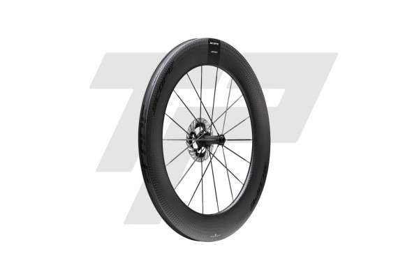  Artech 8.T front - Black