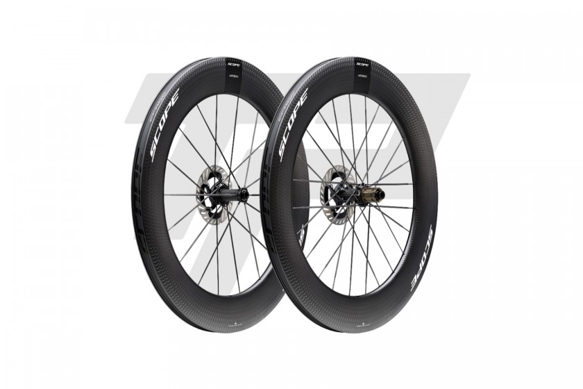 Scope Artech 8.T set Bianco