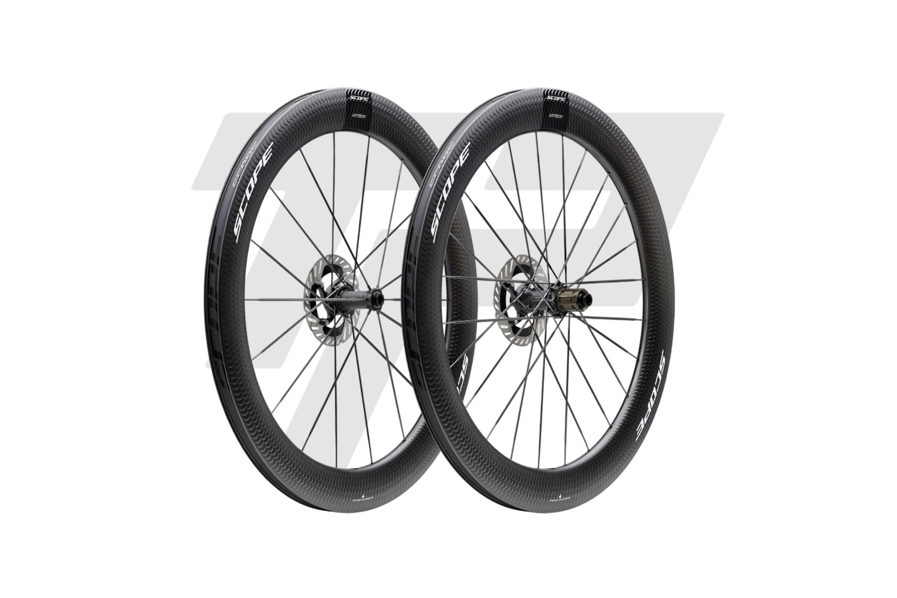 Scope Artech 6 Bianco