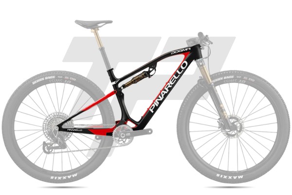 Pinarello Dogma XC Telaio