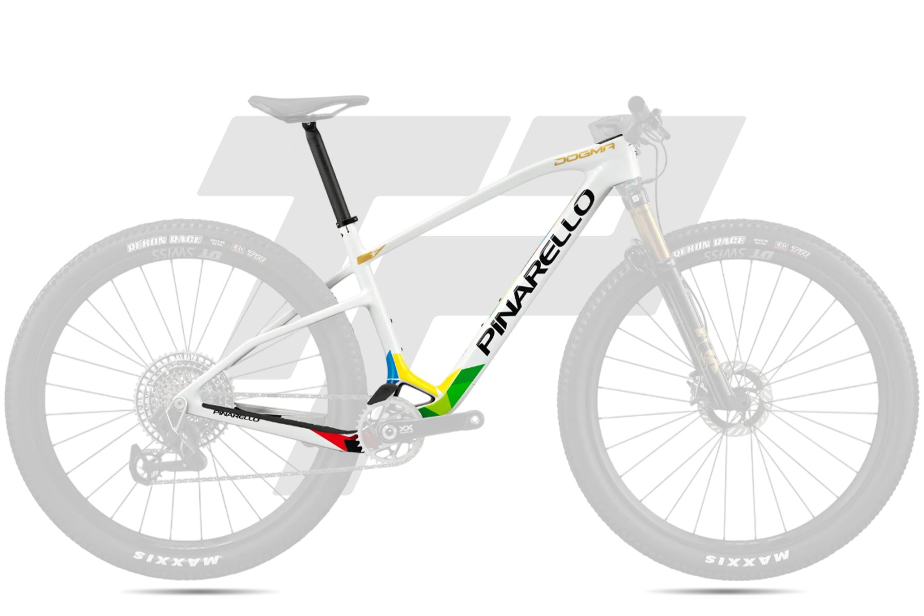 Pinarello Dogma XC Hardtail Frame