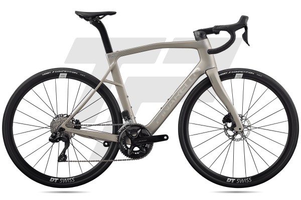 Pinarello X3 MY26 Shimano 105 R7170 Di2 12v DT Swiss A 1800 30 DB IMPULSE GREY MATT (H291)