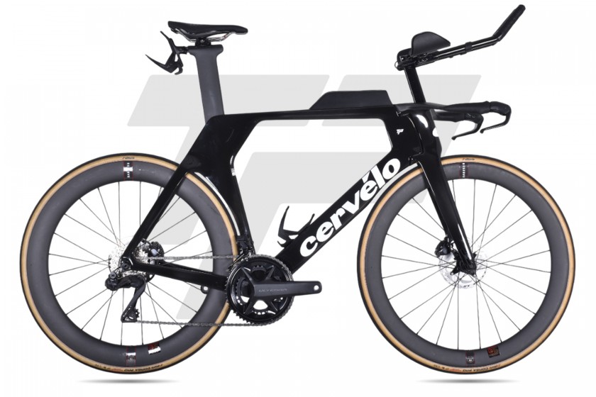 Cervélo P5 Test Size 58 (XL) Shimano Ultegra R8170 Di2 12s Reserve 52/63 DB 