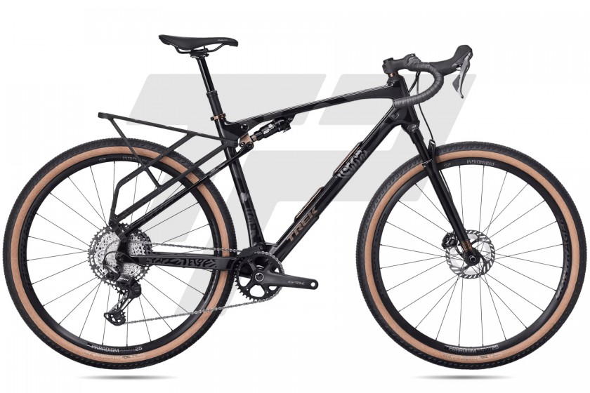 Trek CheckOUT SL 5 Shimano GRX 1x12v Bontrager Paradigm Comp 25 Dark Star/Dark Web