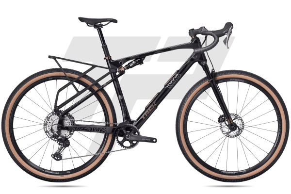 Trek CheckOUT SL 5 Shimano GRX 1x12v Bontrager Paradigm Comp 25 Dark Star/Dark Web
