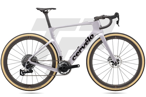 Cervélo Áspero-5 Sram Red XPLR AXS 1x13v Reserve 40/44 DB Royal Mercury