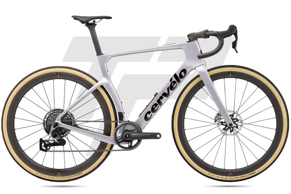 Cervélo Áspero-5 Sram Red XPLR AXS 1x13v Reserve 40/44 DB