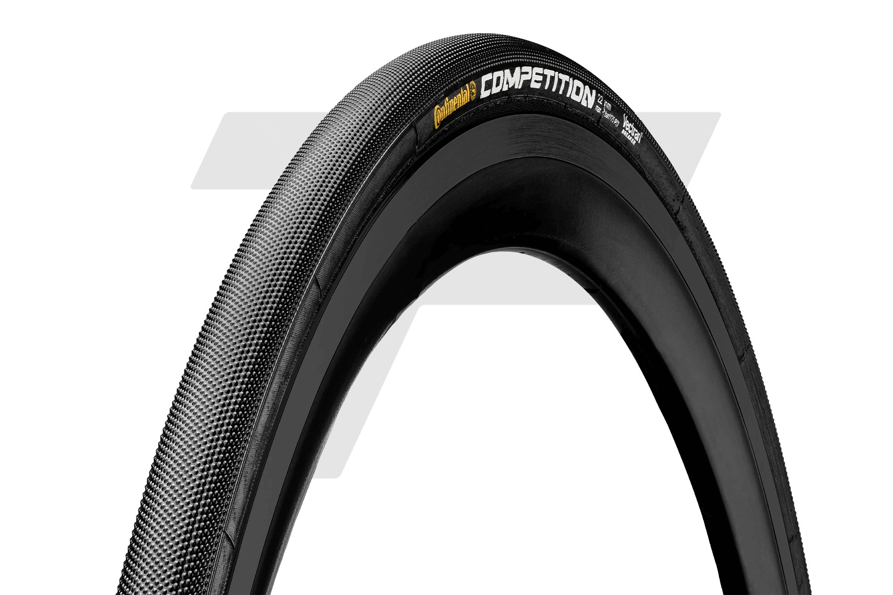 Continental Competition Nero / Nero