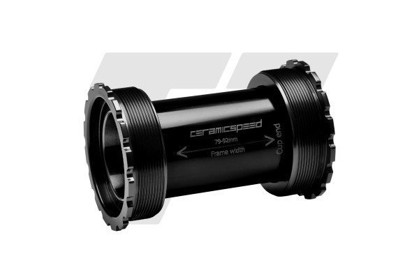 CeramicSpeed Sram Dub T47/86 Inboard 30mm