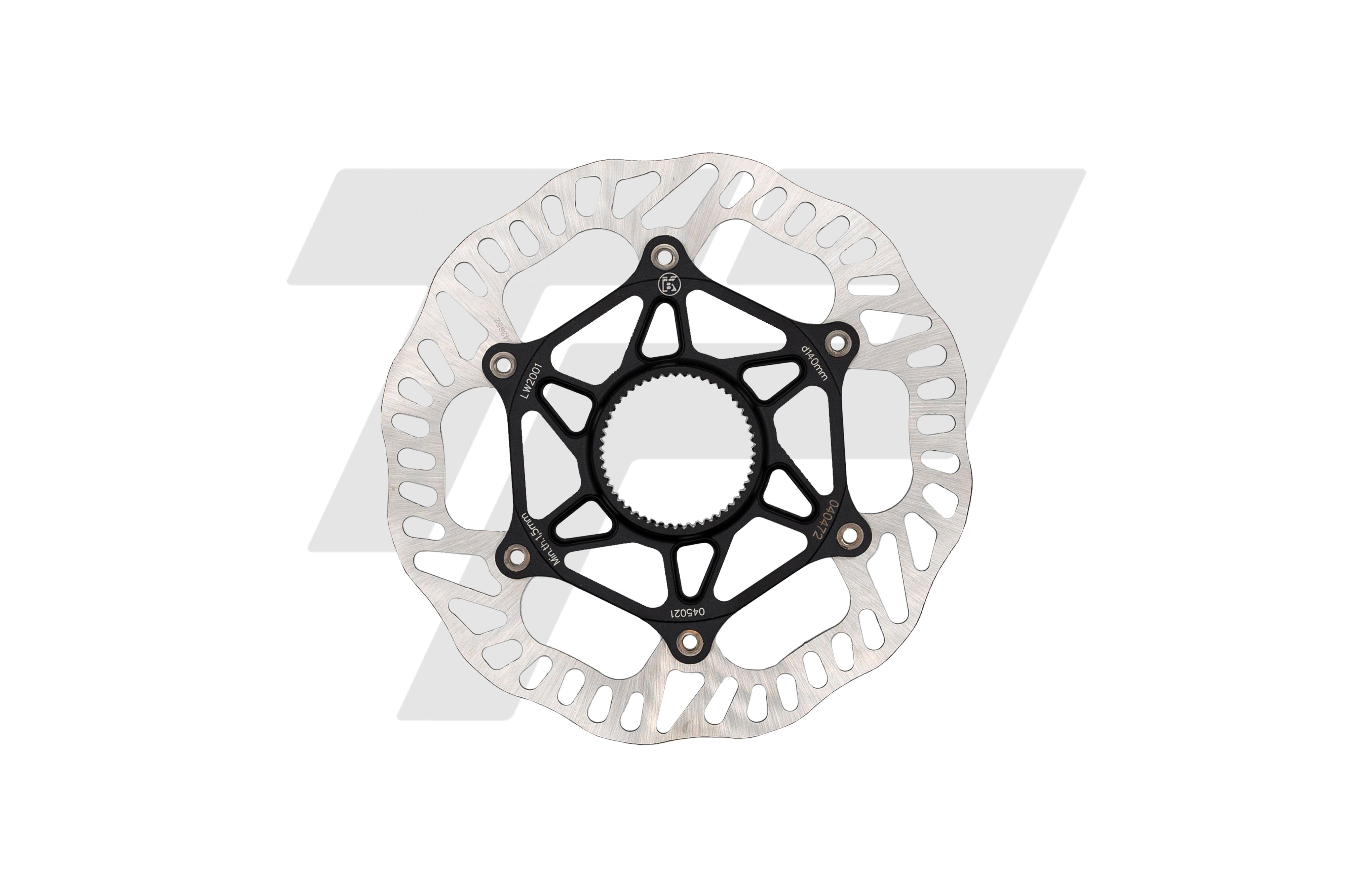 Braking Lightwave Bicycle Disk 