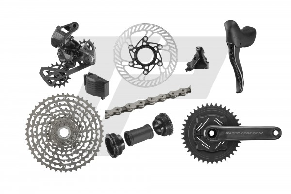 Campagnolo Super Record X Disc Electronic Wireless