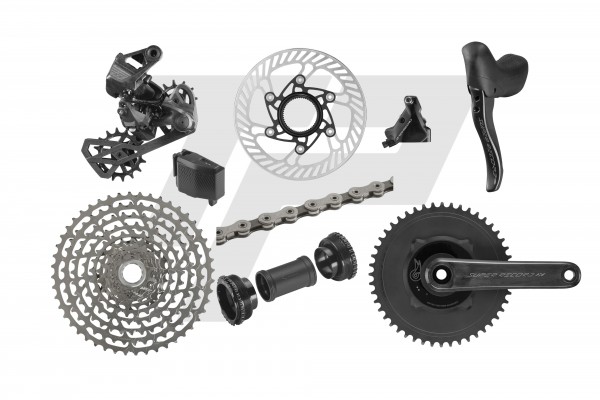 Campagnolo Super Record X Disc Electronic Wireless Powermeter